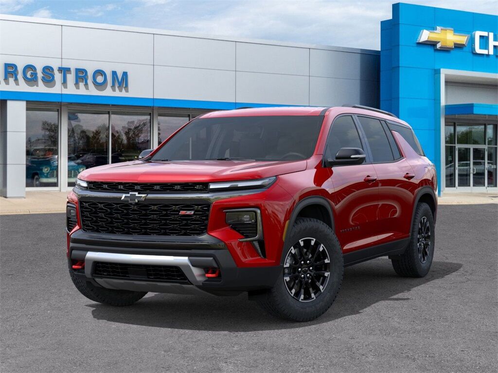 2026 Chevrolet Traverse Z71 Green Bay WI