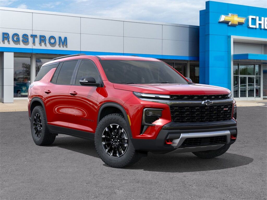 2026 Chevrolet Traverse Z71 Green Bay WI