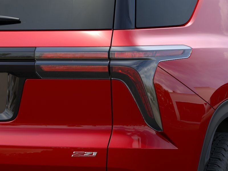 2026 Chevrolet Traverse Z71 Green Bay WI