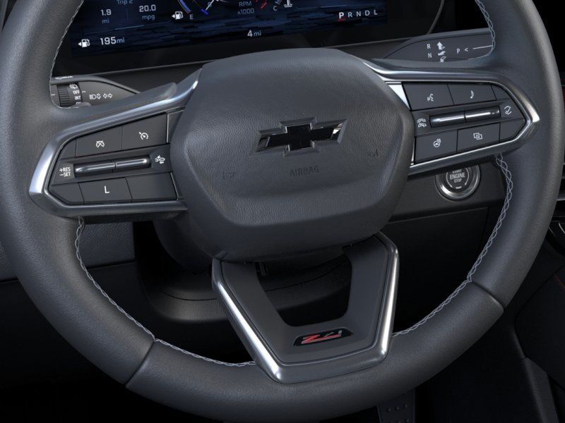 2026 Chevrolet Traverse Z71 Green Bay WI