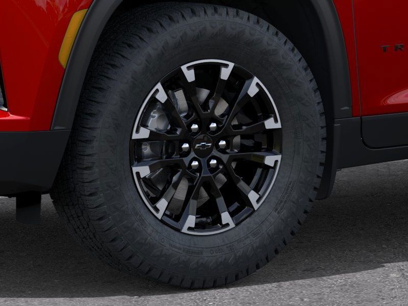 2026 Chevrolet Traverse Z71 Green Bay WI