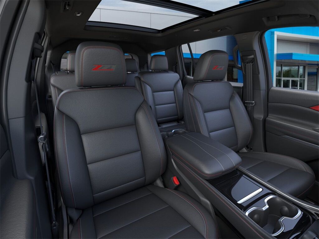 2026 Chevrolet Traverse Z71 Green Bay WI