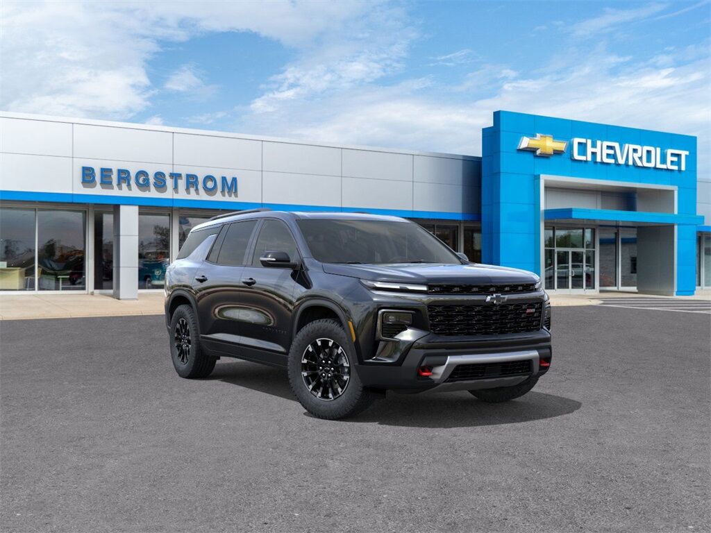 2026 Chevrolet Traverse Z71 Green Bay WI