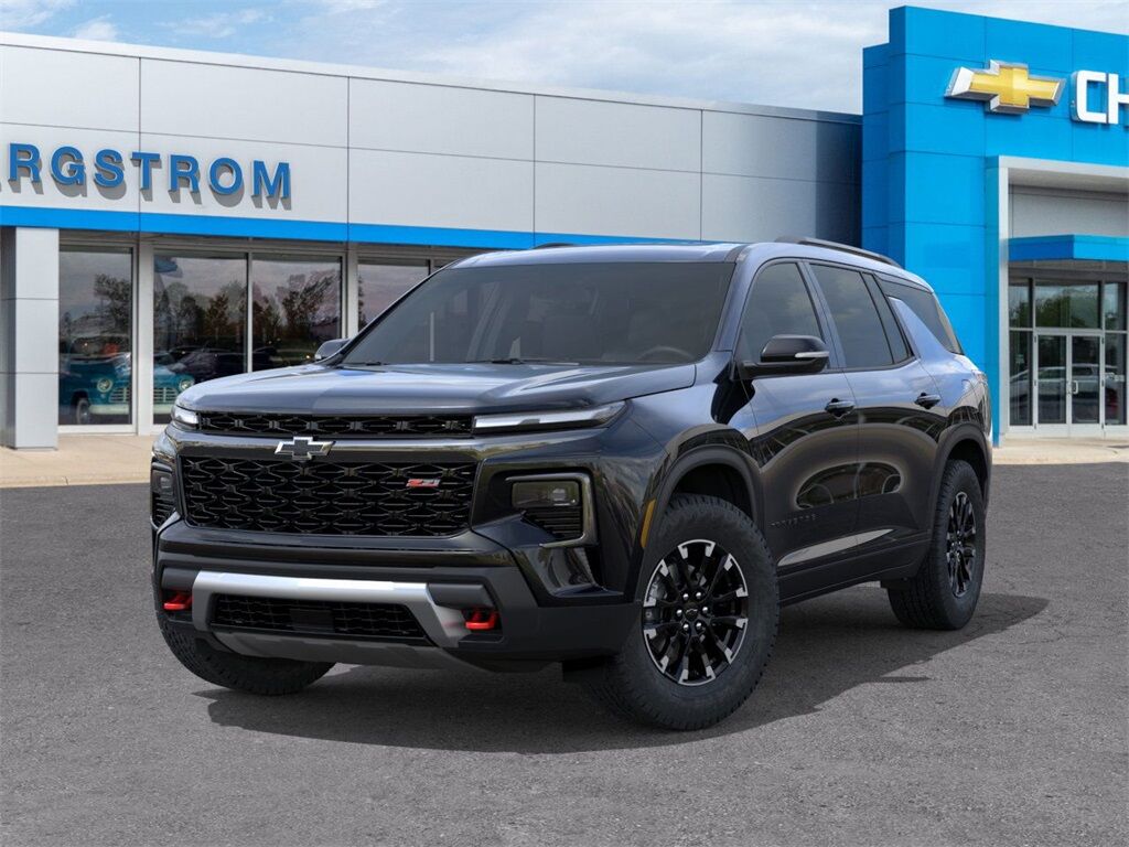 2026 Chevrolet Traverse Z71 Green Bay WI