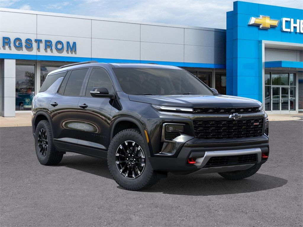 2026 Chevrolet Traverse Z71 Green Bay WI