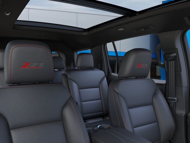 2026 Chevrolet Traverse Z71 Green Bay WI