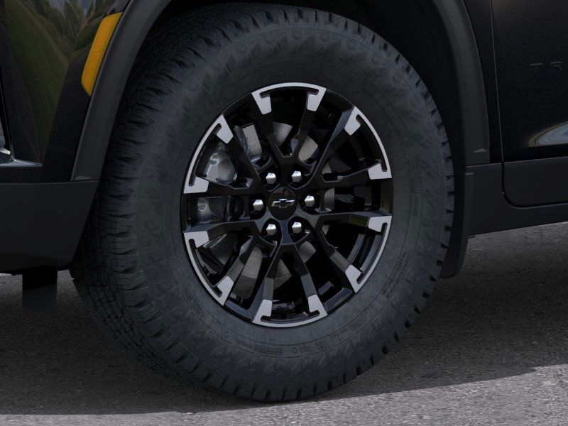 2026 Chevrolet Traverse Z71 Green Bay WI