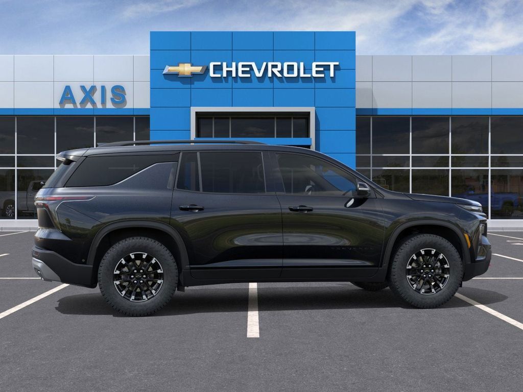 2026 Chevrolet Traverse Z71 Jersey City NJ