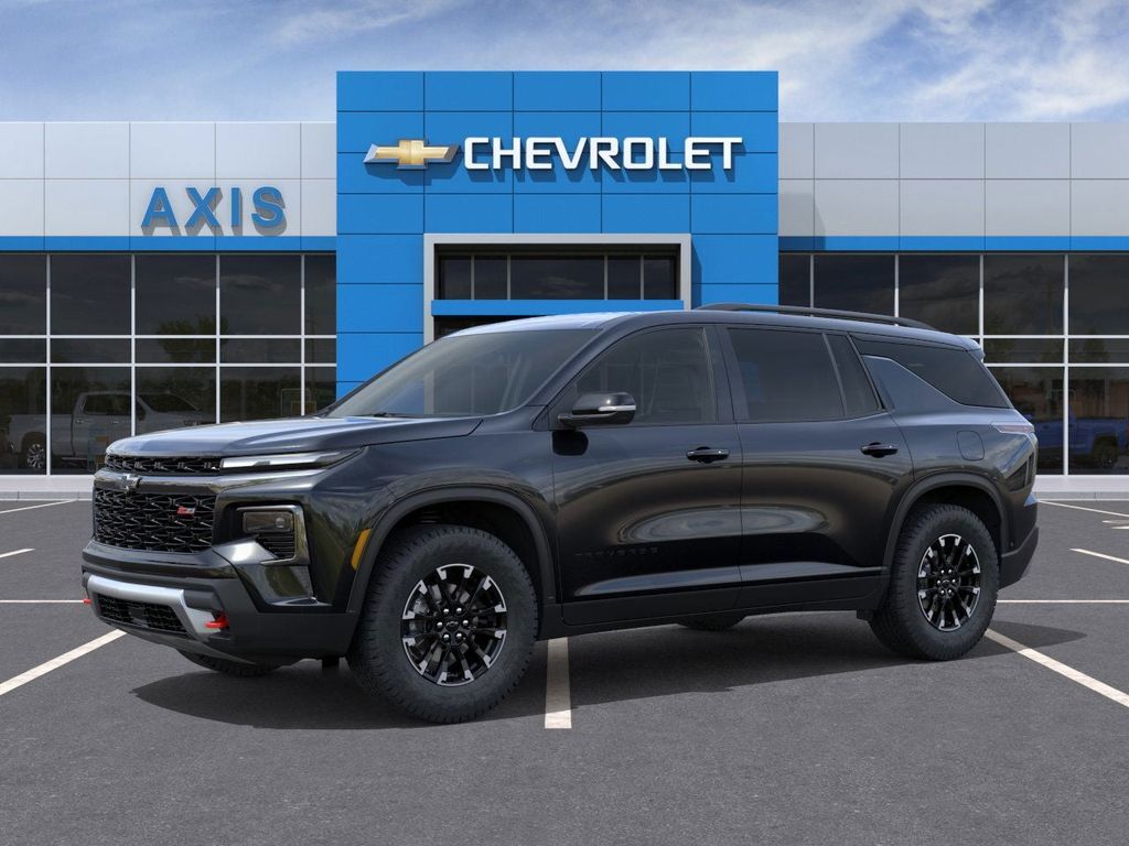 2026 Chevrolet Traverse Z71 Jersey City NJ