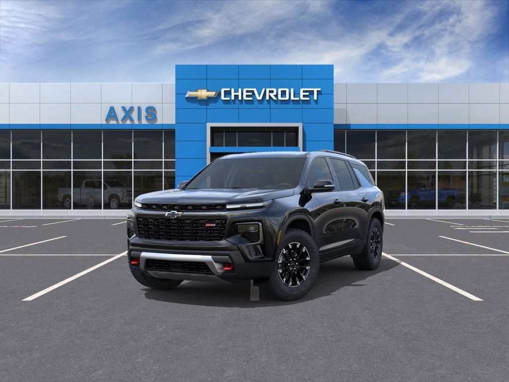 2026 Chevrolet Traverse Z71 Jersey City NJ