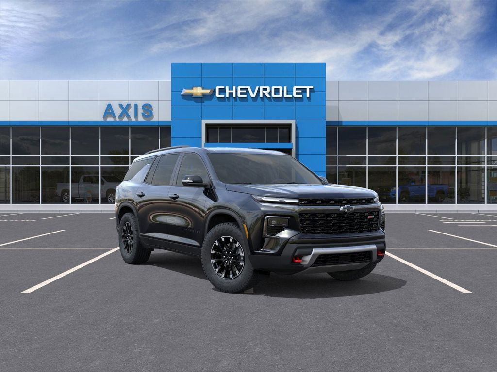 2026 Chevrolet Traverse Z71 Jersey City NJ