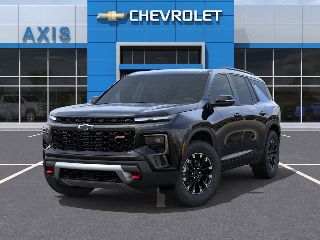 2026 Chevrolet Traverse Z71 Jersey City NJ