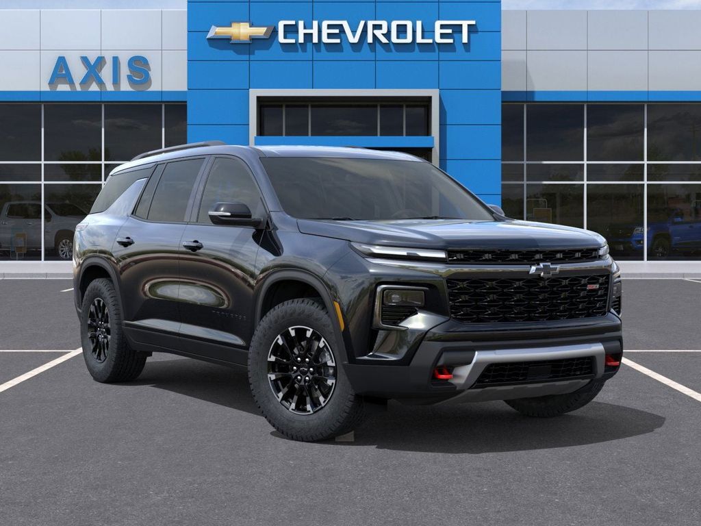 2026 Chevrolet Traverse Z71 Jersey City NJ