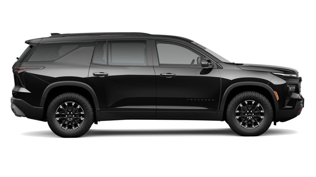 2026 Chevrolet Traverse Z71 Jersey City NJ