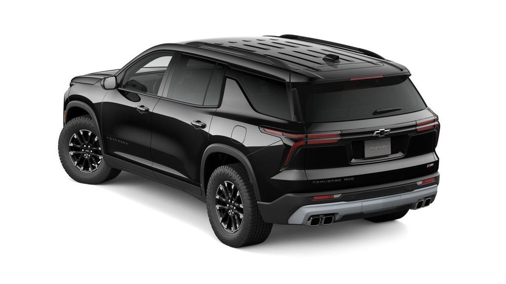2026 Chevrolet Traverse Z71 Jersey City NJ