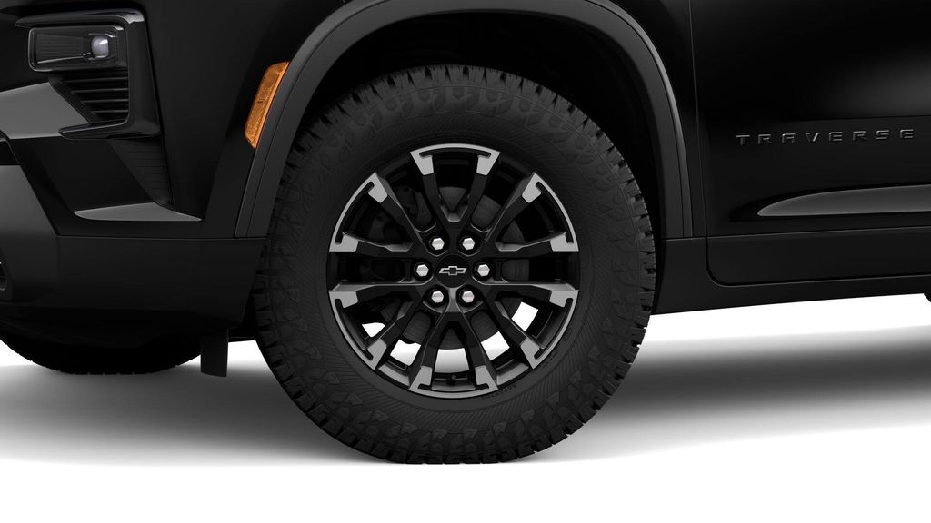 2026 Chevrolet Traverse Z71 Jersey City NJ