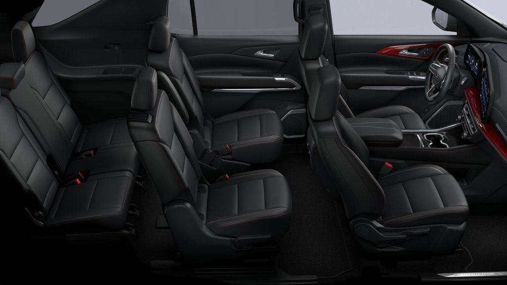 2026 Chevrolet Traverse Z71 Jersey City NJ