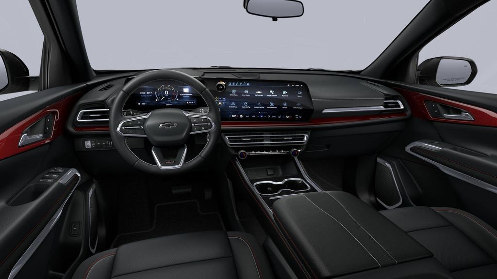 2026 Chevrolet Traverse Z71 Jersey City NJ