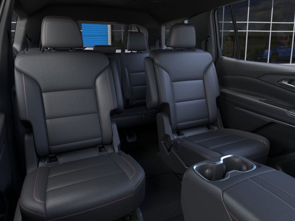 2026 Chevrolet Traverse Z71 Jersey City NJ