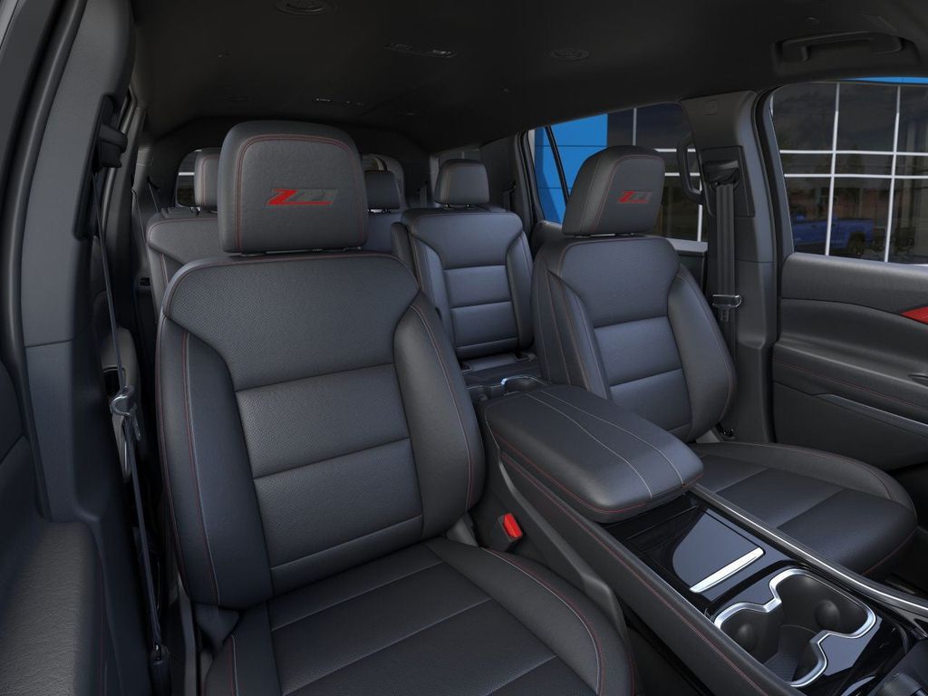2026 Chevrolet Traverse Z71 Jersey City NJ