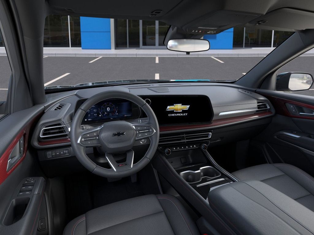 2026 Chevrolet Traverse Z71 Jersey City NJ