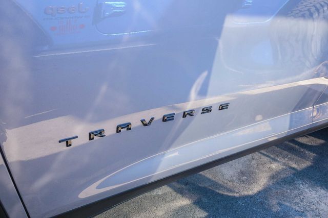 2026 Chevrolet Traverse Z71 Moreno Valley CA