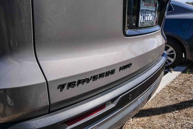 2026 Chevrolet Traverse Z71 Moreno Valley CA