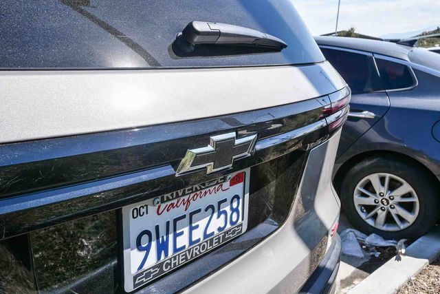 2026 Chevrolet Traverse Z71 Moreno Valley CA