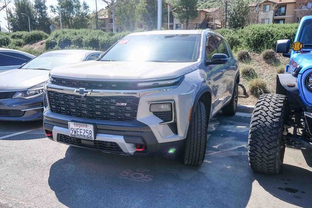 2026 Chevrolet Traverse Z71 Moreno Valley CA