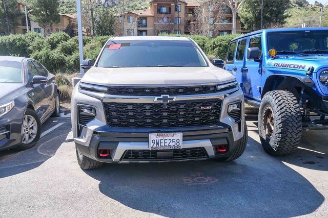 2026 Chevrolet Traverse Z71 Moreno Valley CA