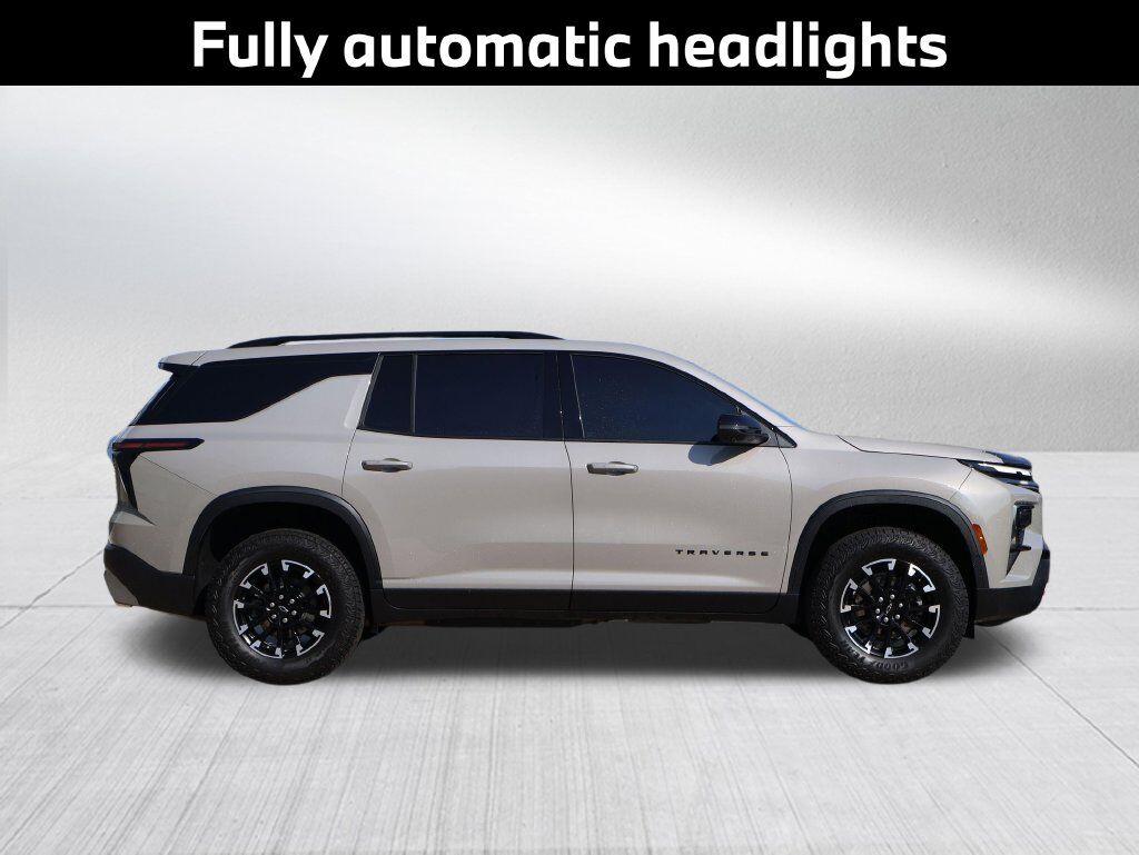 2026 Chevrolet Traverse Z71 San Clemente CA
