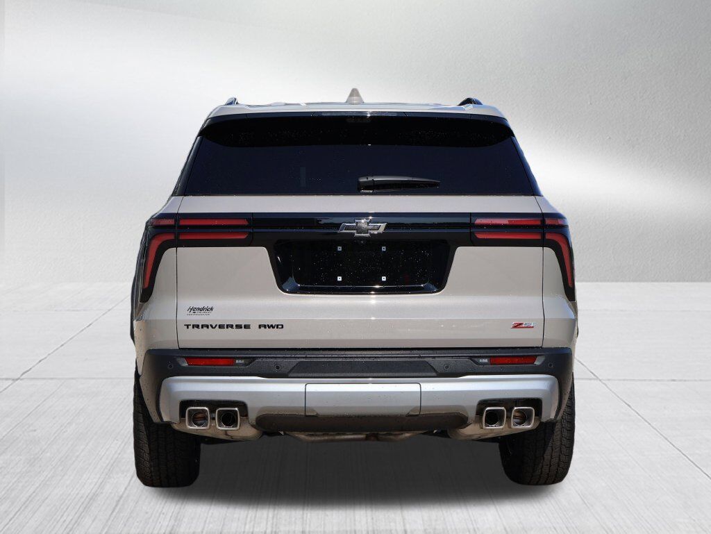 2026 Chevrolet Traverse Z71 San Clemente CA