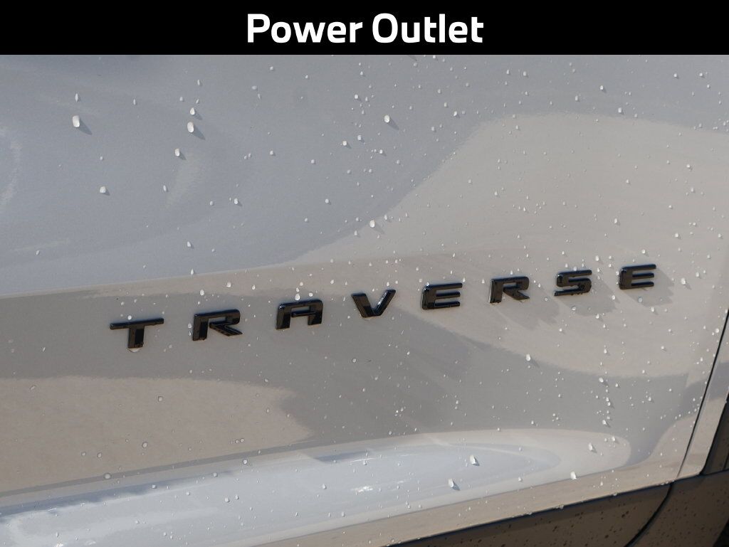 2026 Chevrolet Traverse Z71 San Clemente CA