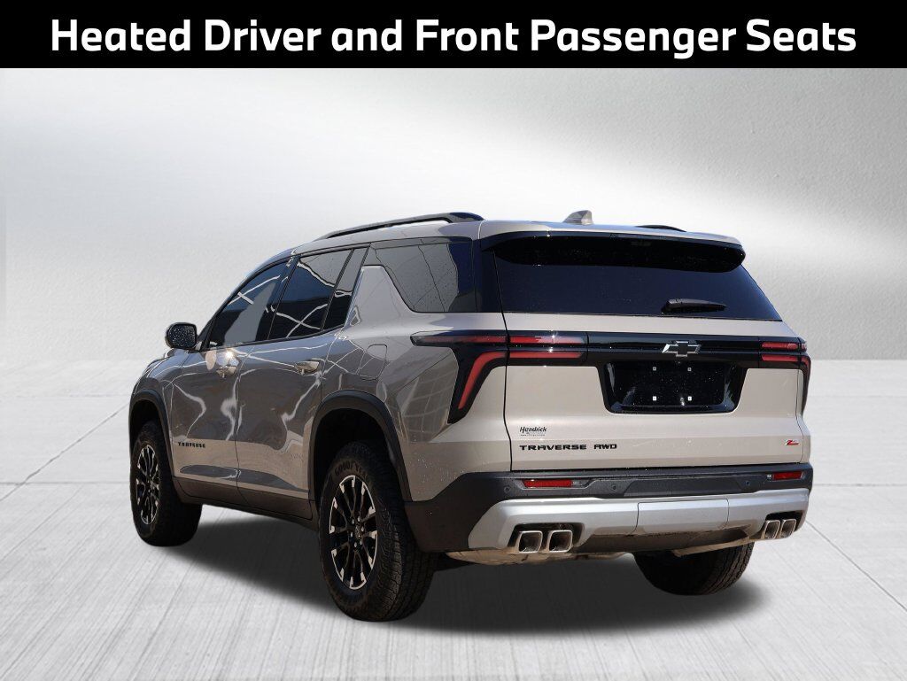 2026 Chevrolet Traverse Z71 San Clemente CA