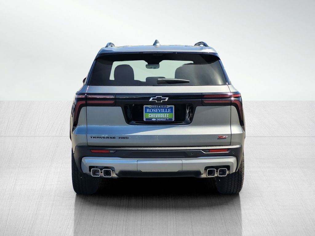 2026 Chevrolet Traverse Z71 Roseville CA