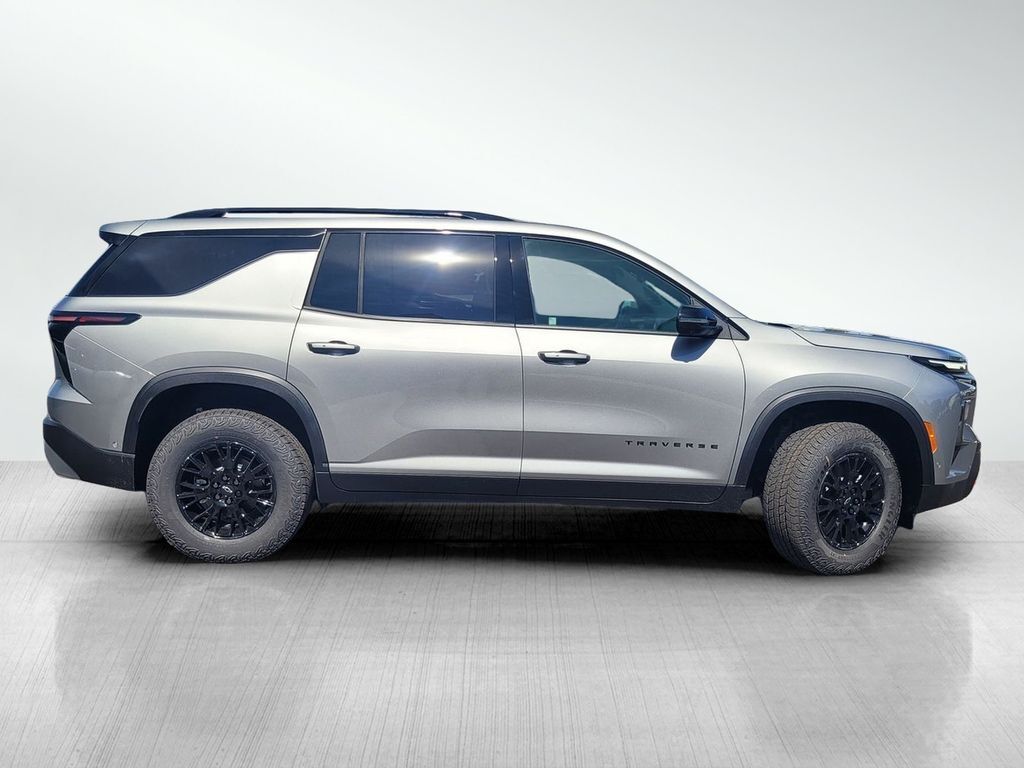 2026 Chevrolet Traverse Z71 Roseville CA