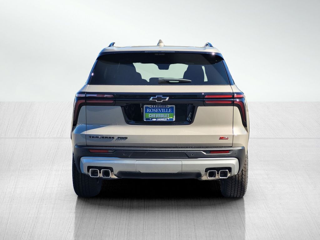 2026 Chevrolet Traverse Z71 Roseville CA