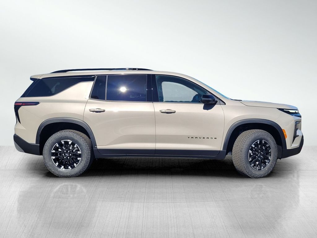 2026 Chevrolet Traverse Z71 Roseville CA