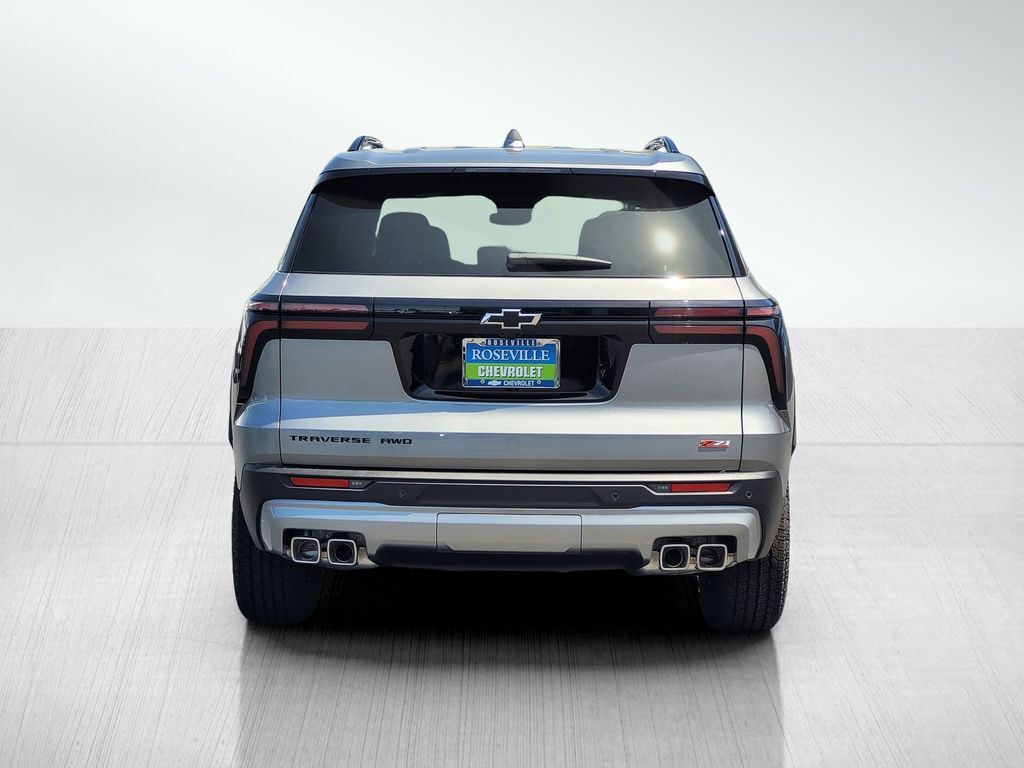 2026 Chevrolet Traverse Z71 Roseville CA