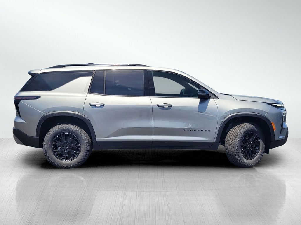 2026 Chevrolet Traverse Z71 Roseville CA