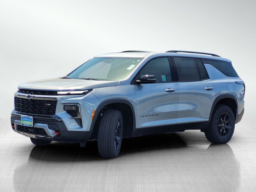 2026 Chevrolet Traverse Z71 Roseville CA