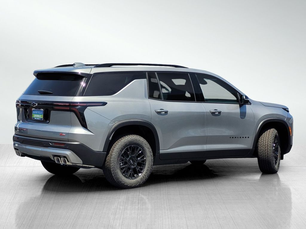 2026 Chevrolet Traverse Z71 Roseville CA