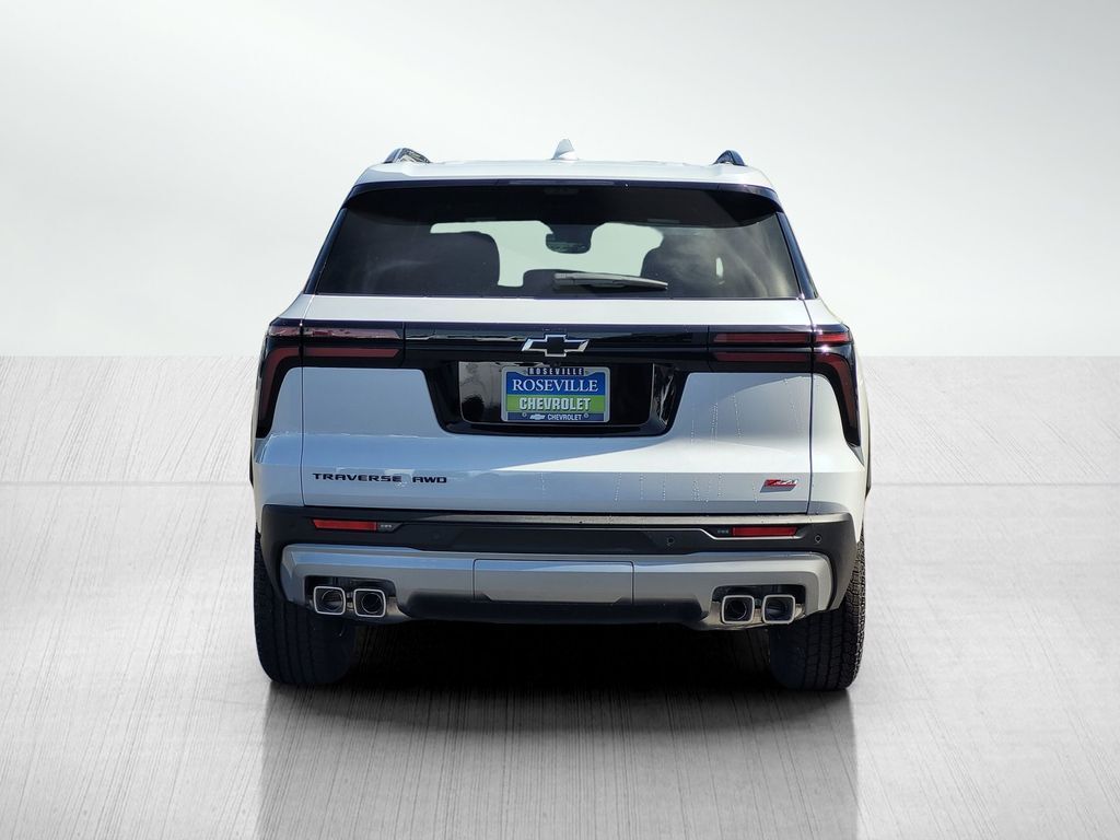 2026 Chevrolet Traverse Z71 Roseville CA