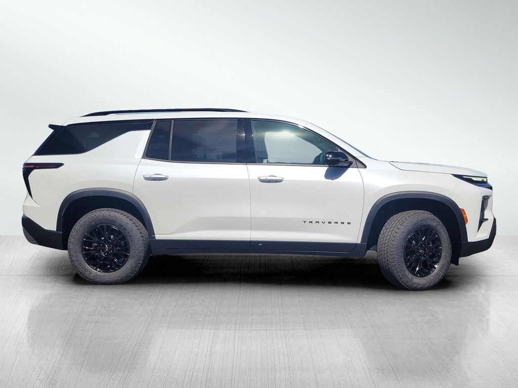 2026 Chevrolet Traverse Z71 Roseville CA