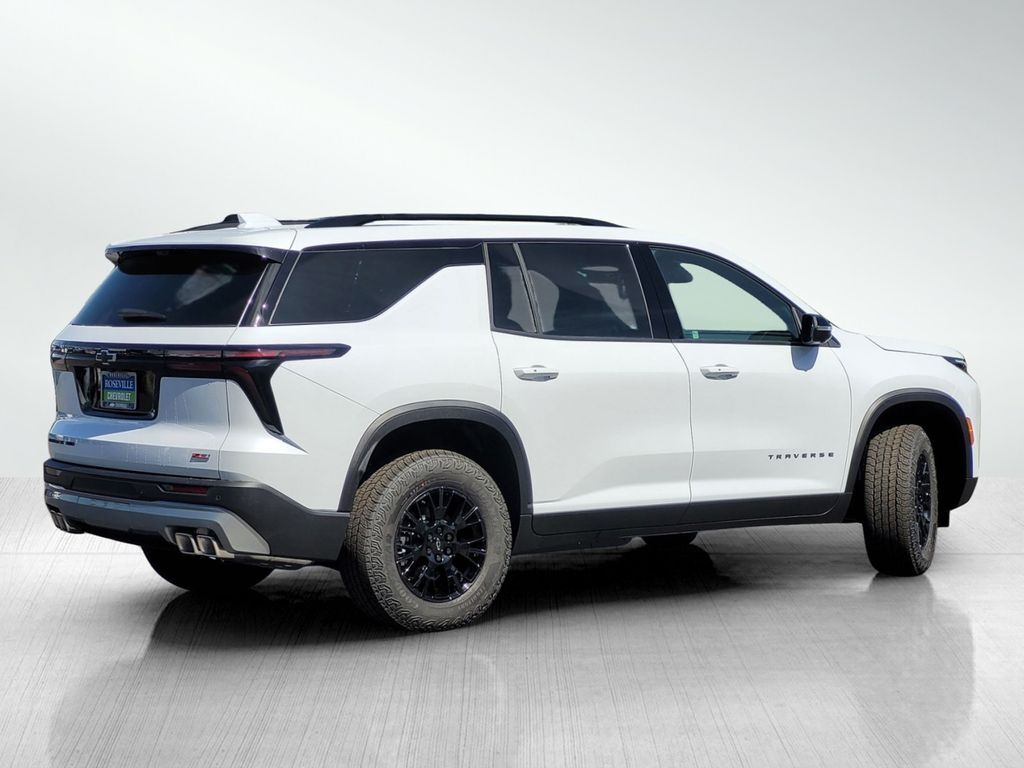 2026 Chevrolet Traverse Z71 Roseville CA