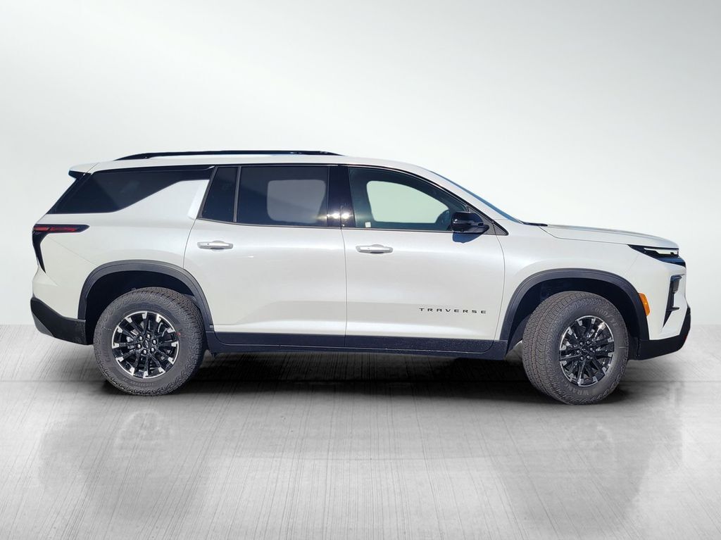 2026 Chevrolet Traverse Z71 Roseville CA