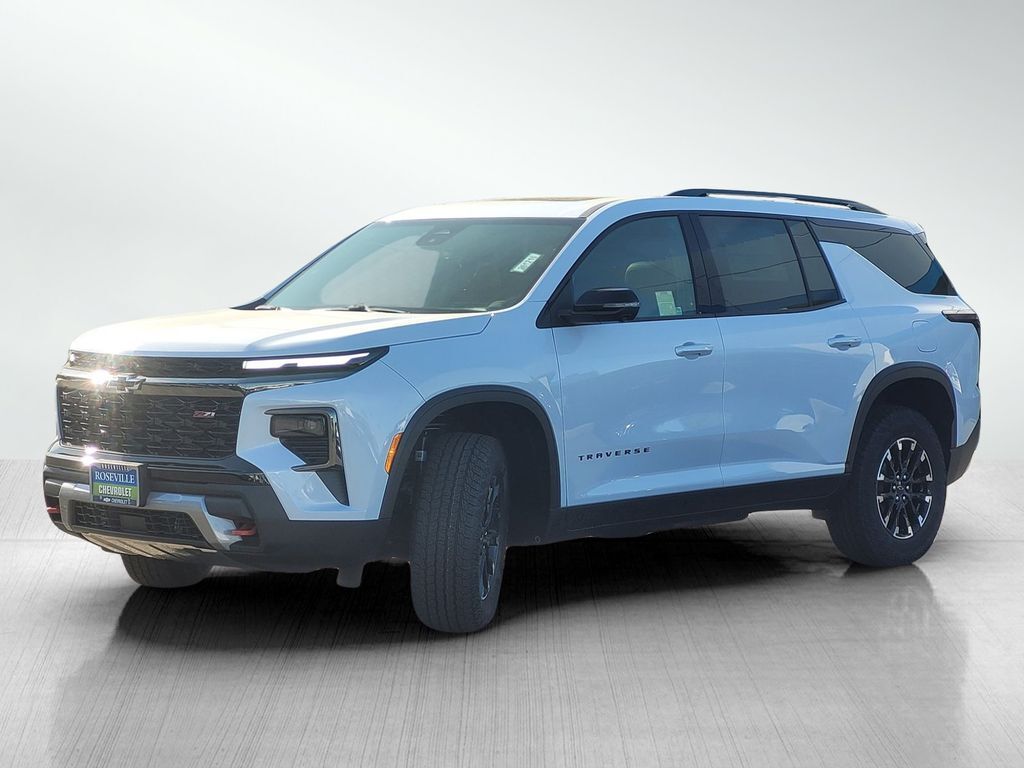 2026 Chevrolet Traverse Z71 Roseville CA