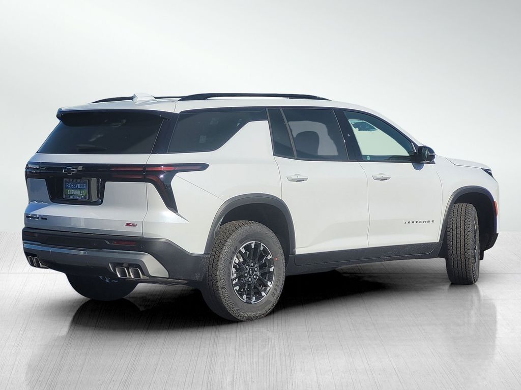 2026 Chevrolet Traverse Z71 Roseville CA