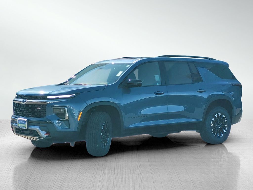2026 Chevrolet Traverse Z71 Roseville CA