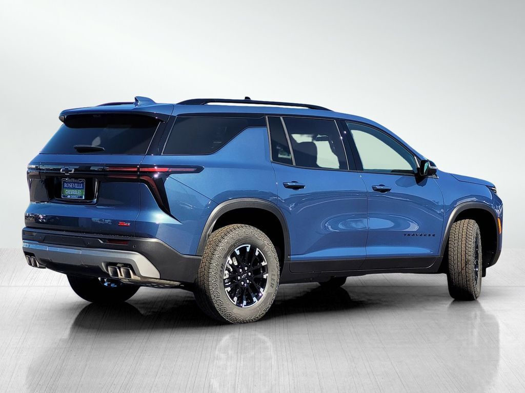 2026 Chevrolet Traverse Z71 Roseville CA